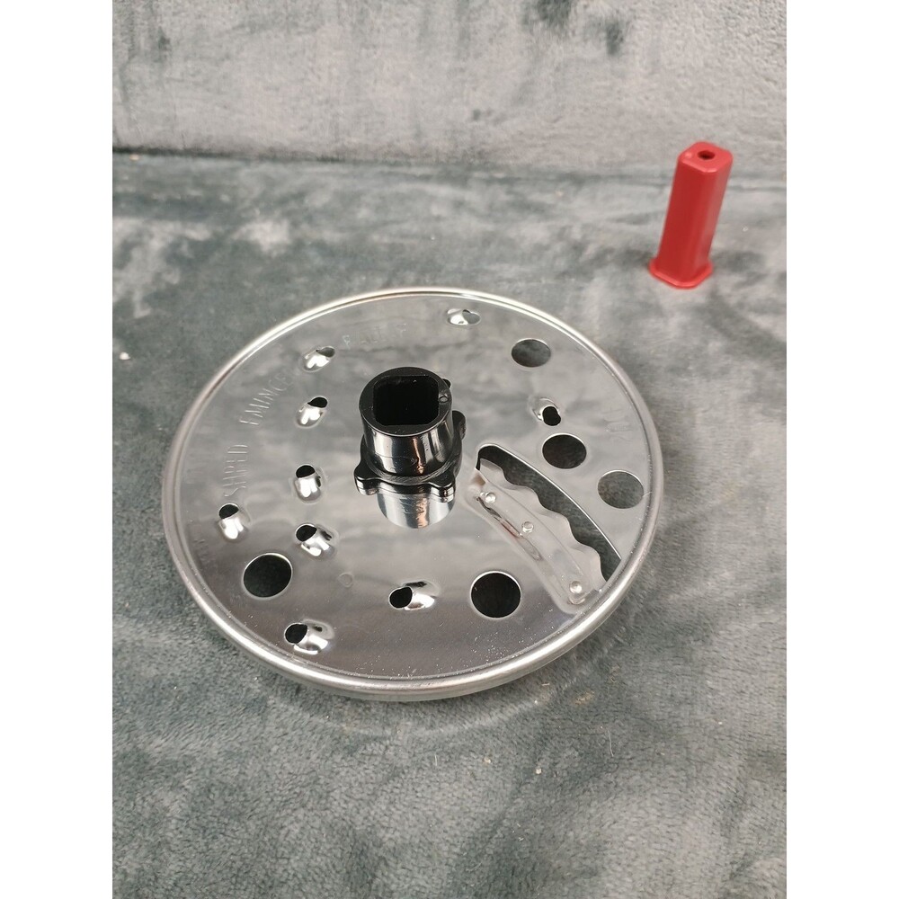 Black & Decker FP4200 Food Processor Slicing Slice Shredding Shred Blade Disc